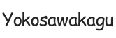 yokosawakagu.com – Home